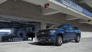 Hot Property: Chevy Trucks Top List of Most Stolen Vehicles