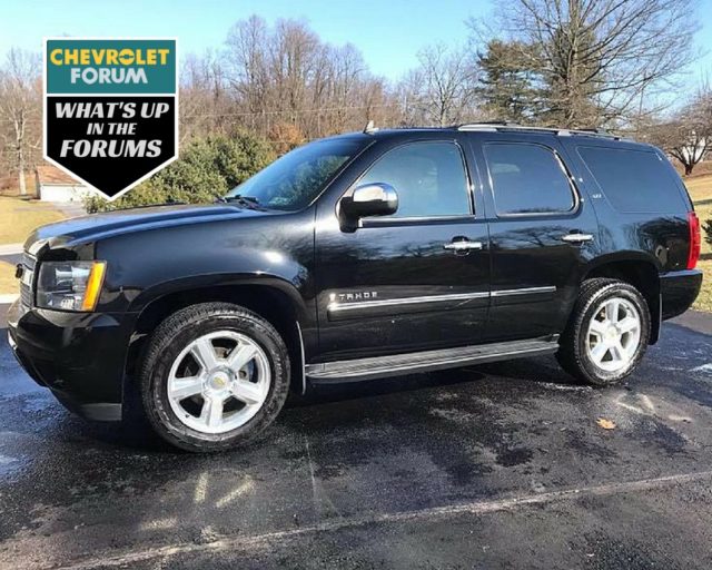 Best Option: Private Sale or Dealer Sale for a Chevy Tahoe?