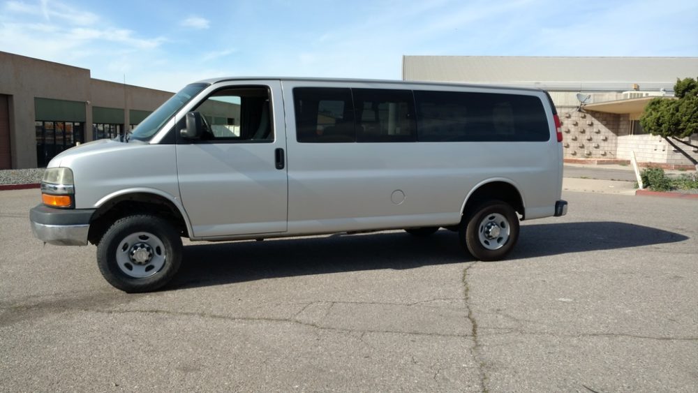 Chevy Express