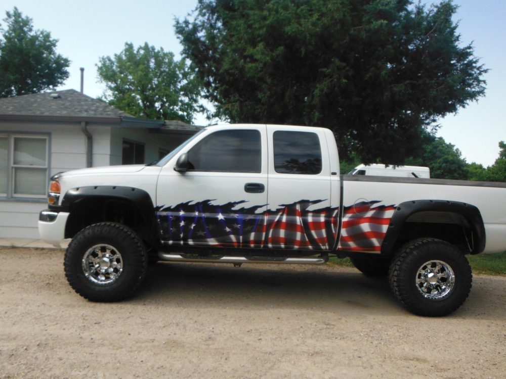 Chevy Trucks