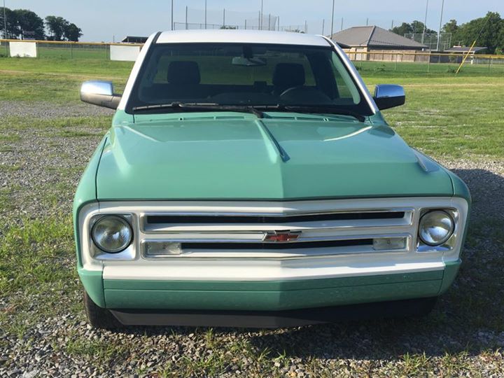 Chevy C10