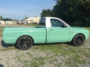 Chevy C10