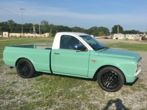 Chevy C10