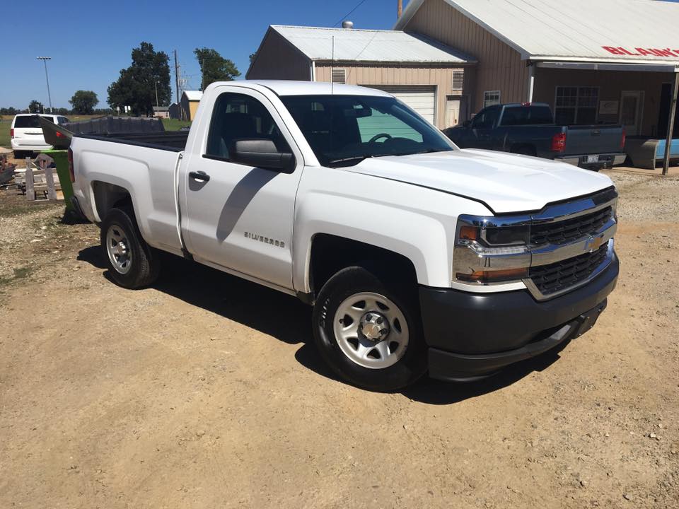 Chevy Silverado