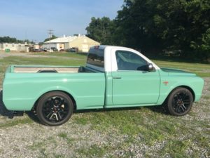 Chevy C10