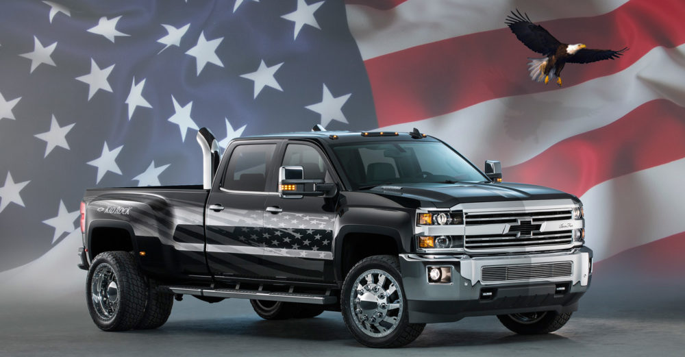 Chevy Trucks