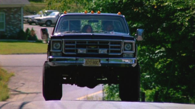 Chevy K10