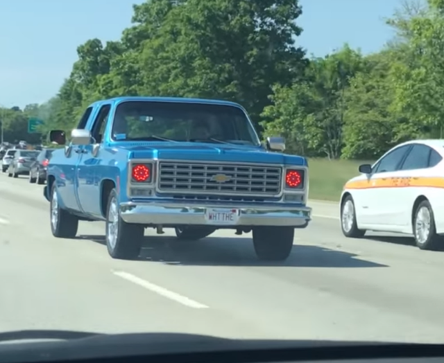 Chevy Truck