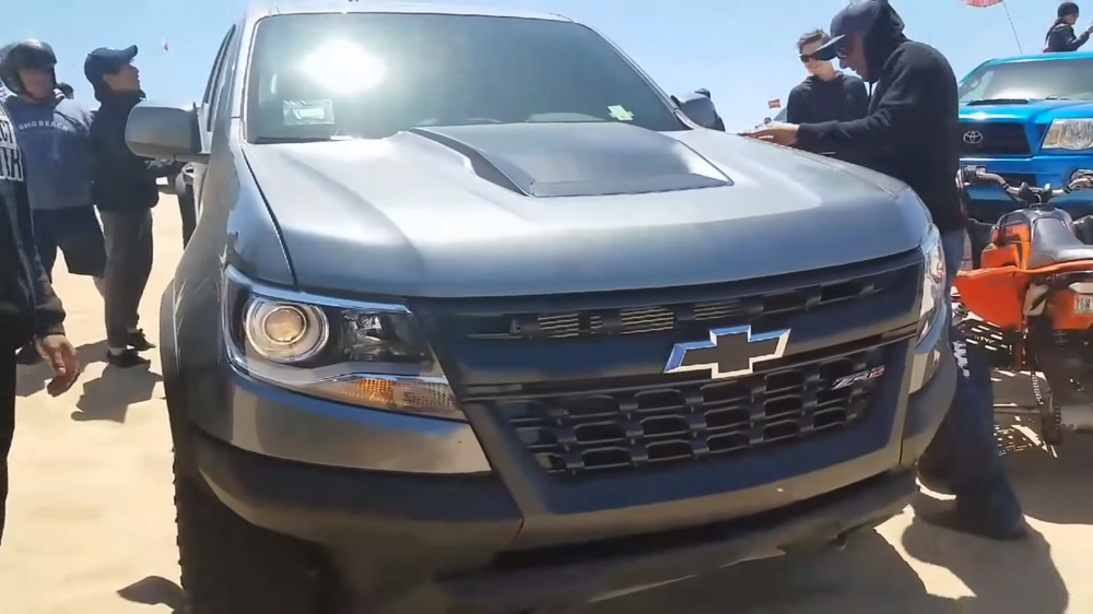 Colorado ZR2