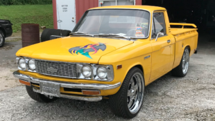 Chevy LUV