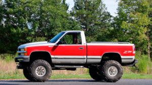 1995 Chevy Z71