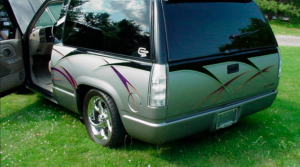 1996 Chevy Tahoe
