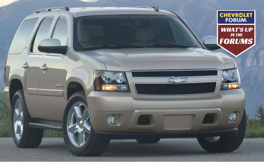 Chevrolet Silverado, Suburban & Tahoe Exterior Door Handle Fix