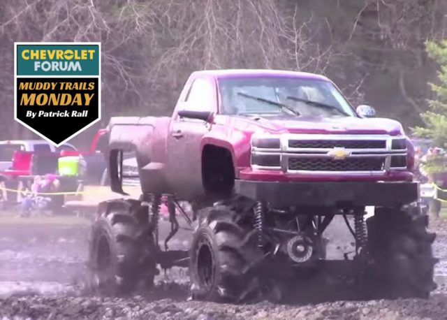 New Silverado is Unstoppable: Muddy Trails Monday