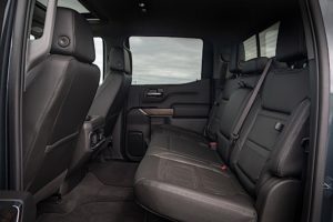 2019 GMC Sierra Denali Interior