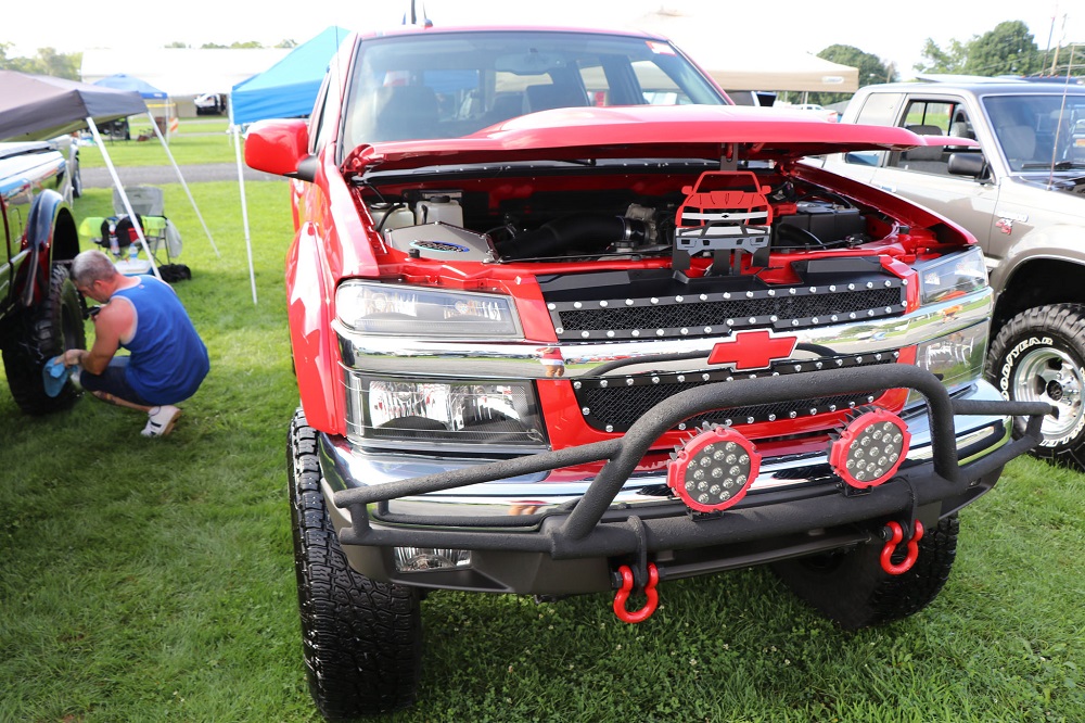 'Chevrolet Nationals' Gets Schedule Modification for 2019 Season