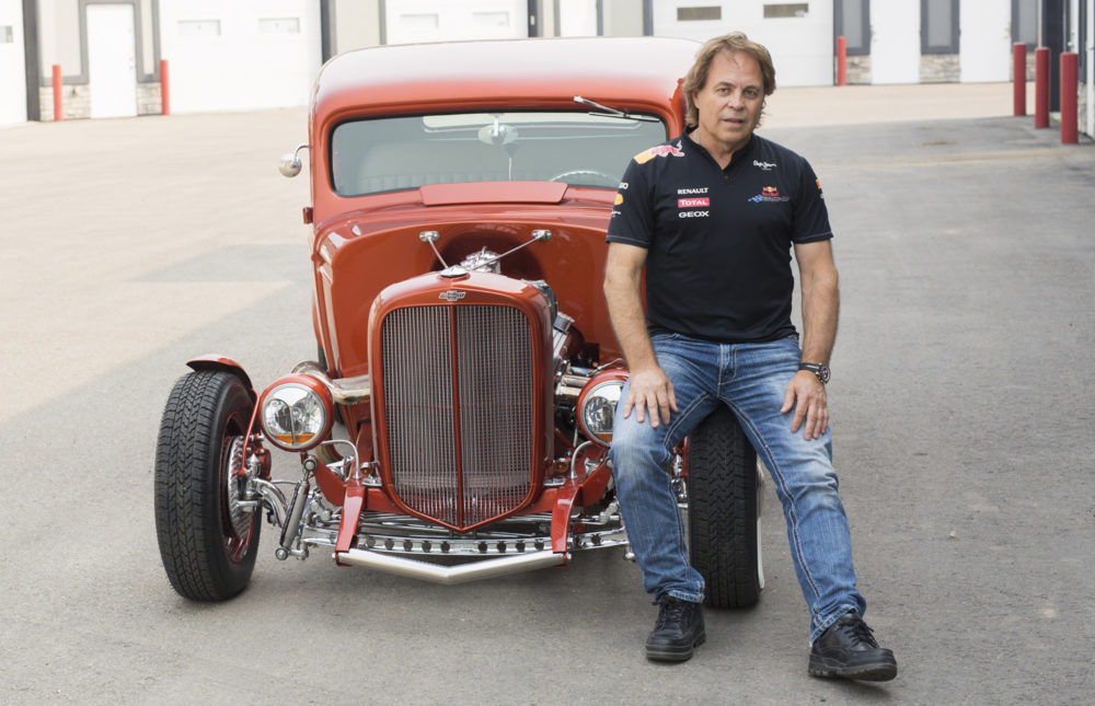 1933 Chevrolet Coupe American Graffiti Tribute