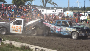 Chevy Truck vs Ford Truck