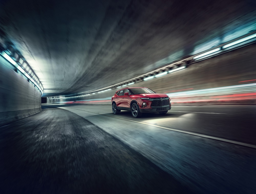 2019 Chevrolet Blazer