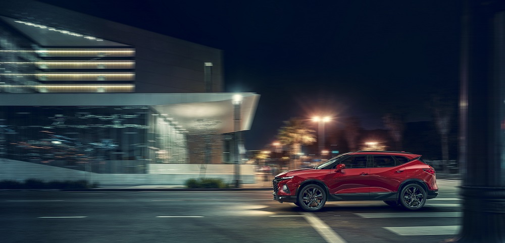 2019 Chevrolet Blazer: It’s All About the Base (Price)