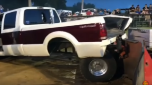 Ford Truck Fail