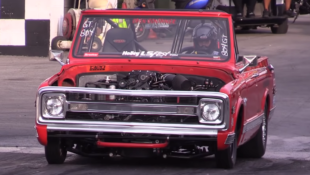 Chevy Blazer