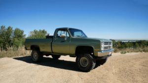 ‘Square Body’ K10 Remains Unquestionably Cool Today
