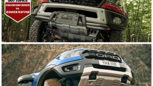 2019 Colorado Bison vs. Ranger Raptor: Which Truck Will Be Better?