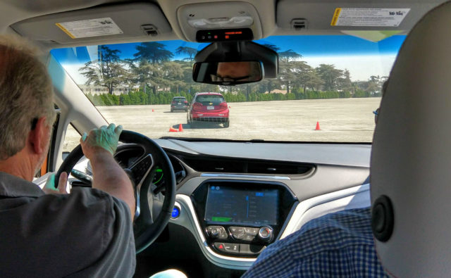 Chevrolet Bolt EV Autocross Racing 004