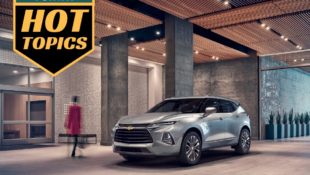 2019 Chevrolet Blazer: It’s All About the Base (Price)