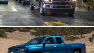 Ford v Chevy