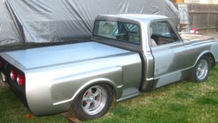1969 Chevy Stepside Custom