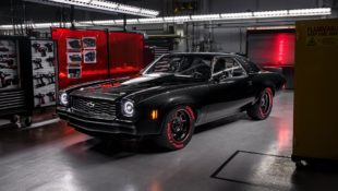 Chevy’s New Crate Engines to be Showcased at SEMA, Oct. 30-Nov. 2