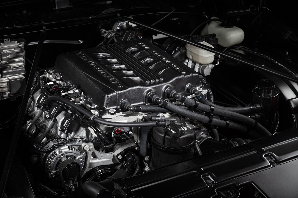 Chevy’s New Crate Engines to be Showcased at SEMA, Oct. 30-Nov. 2