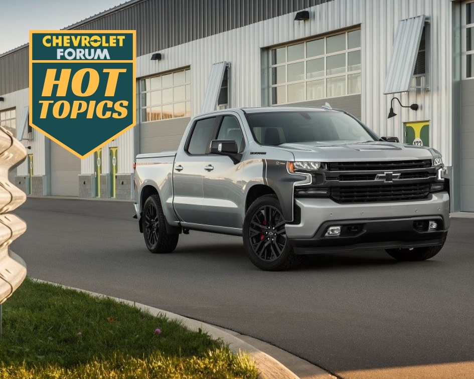 Five Reasons Why the New Silverado Is Better than Any Bronco or Raptor