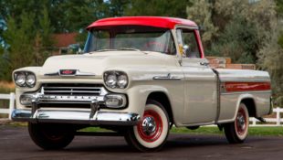 1958 Chevrolet Cameo Apache