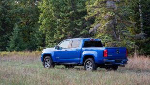Chevy Celebrates Colorado Sales with Two New Special Editions