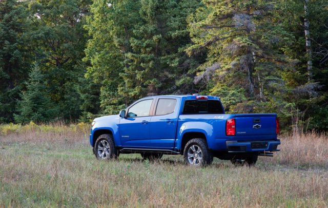 Chevy Celebrates Colorado Sales with Two New Special Editions