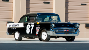 1957 Chevy Black Widow