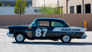 1957 Chevy Black Widow