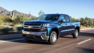 2019 Chevrolet Silverado 2.7L Turbo