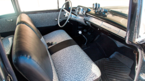 1957 Chevy Black Widow