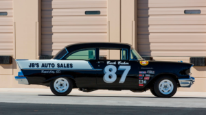 1957 Chevy Black Widow