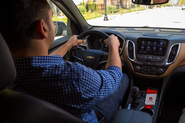 Chevrolet’s ‘Call Me Out’ App Aims to Curb Risky Driving