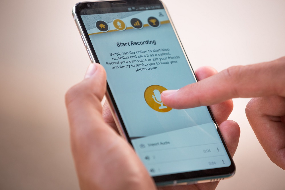 Chevrolet’s 'Call Me Out' App Aims to Curb Risky Driving