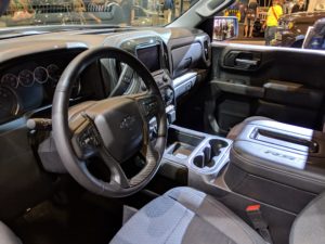 2019 Chevrolet 1500 RST Concept