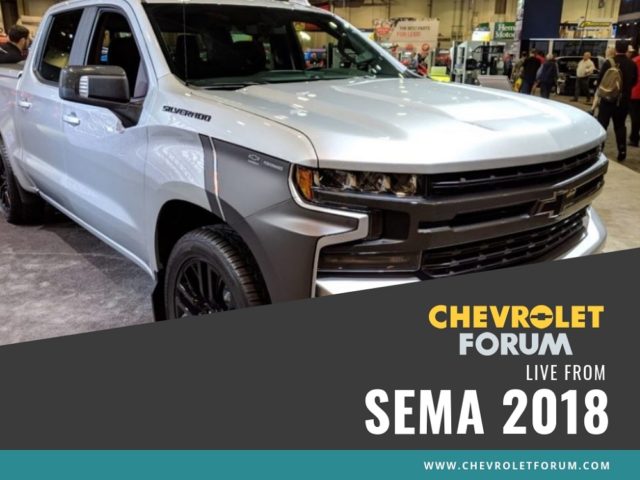 Chill Out with this Icy Silverado RST Street Concept