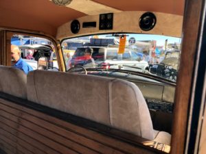 Voodoo Ride 1955 Chevy Van SEMA