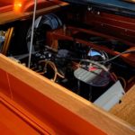 1988 Chevy 1500 Orange and Creme Airbag Bits