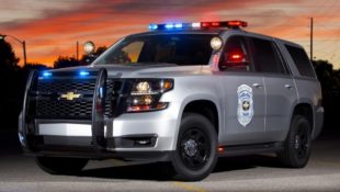 Silvler Chevrolet Tahoe SSV